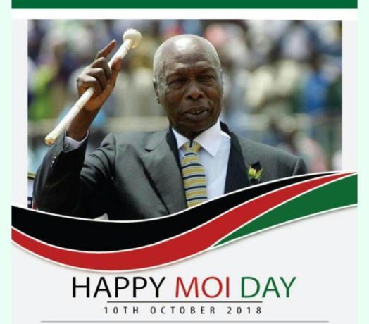 Happy Moi Day 10th October 2018
