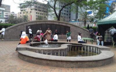 Nairobi városnézés 2 – Augusztus 7. Emlékpark